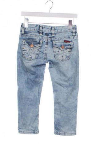 Γυναικείο Τζίν Cipo & Baxx, Μέγεθος S, Χρώμα Μπλέ, Τιμή 12,99 €