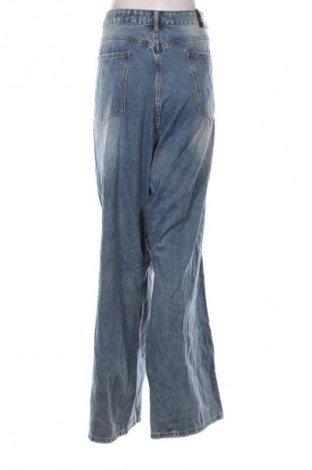 Дамски дънки City Chic, Размер 5XL, Цвят Син, Цена 8,18 €