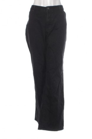 Дамски дънки Coldwater Creek, Размер XXL, Цвят Черен, Цена 11,75 €