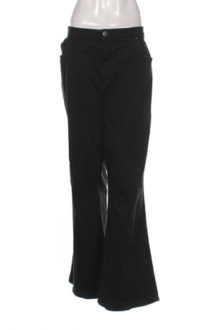 Blugi de femei Cotton On, Mărime 3XL, Culoare Negru, Preț 76,99 Lei