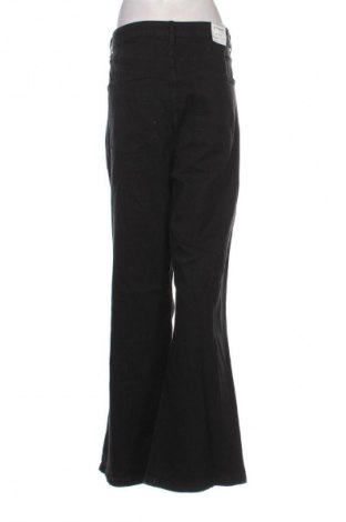 Blugi de femei Cotton On, Mărime 3XL, Culoare Negru, Preț 76,99 Lei