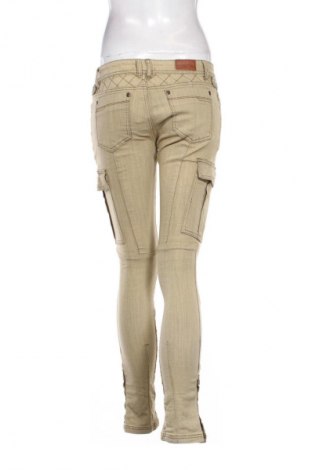 Damen Jeans Crafted, Größe M, Farbe Beige, Preis € 7,99