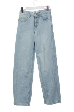 Damskie jeansy Cropp, Rozmiar S, Kolor Niebieski, Cena 49,99 zł