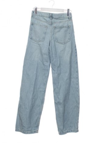 Damskie jeansy Cropp, Rozmiar S, Kolor Niebieski, Cena 49,99 zł