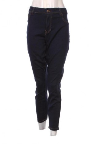 Дамски дънки D.Jeans, Размер XL, Цвят Син, Цена 9,20 €