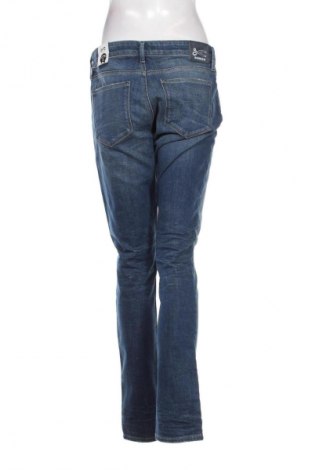 Blugi de femei Denham, Mărime L, Culoare Albastru, Preț 141,28 Lei
