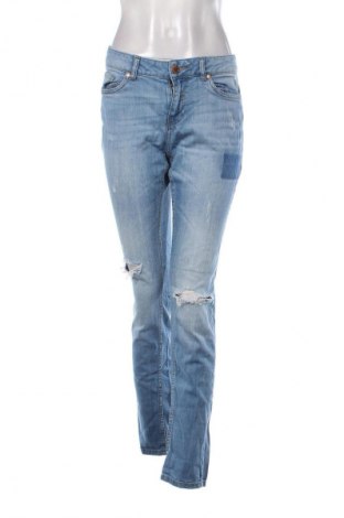 Dámské džíny  Denim 1982, Velikost M, Barva Modrá, Cena  179,00 Kč