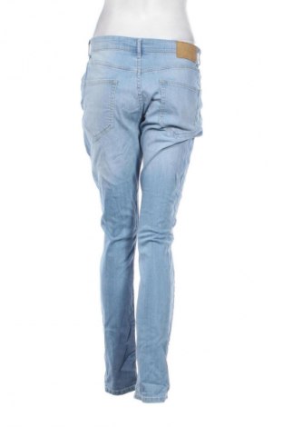 Blugi de femei Denim&Co., Mărime L, Culoare Albastru, Preț 38,97 Lei