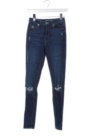 Blugi de femei Denim&Co., Mărime S, Culoare Albastru, Preț 39,99 Lei