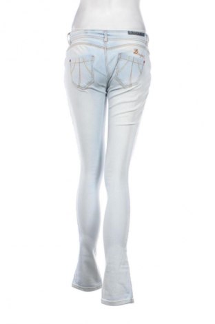 Дамски дънки Desigual, Размер M, Цвят Син, Цена 45,65 €