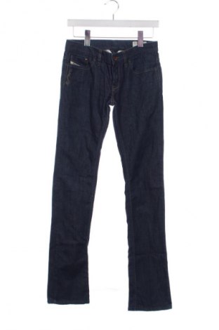 Dámské džíny  Diesel, Velikost S, Barva Modrá, Cena  2 079,00 Kč