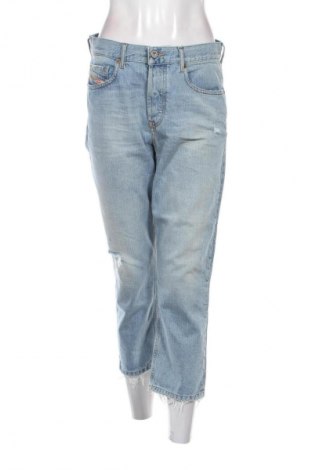 Γυναικείο Τζίν Diesel, Μέγεθος L, Χρώμα Μπλέ, Τιμή 46,99 €