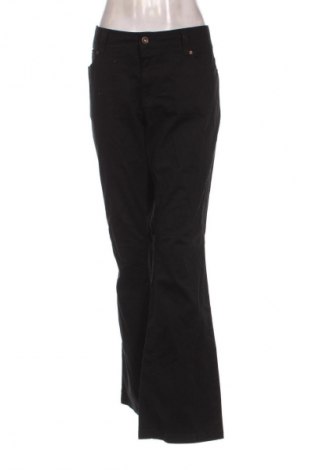 Дамски дънки Double, Размер XL, Цвят Черен, Цена 6,64 €