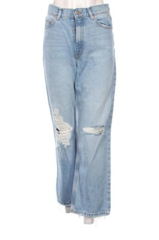 Blugi de femei Dr. Denim, Mărime S, Culoare Albastru, Preț 82,99 Lei