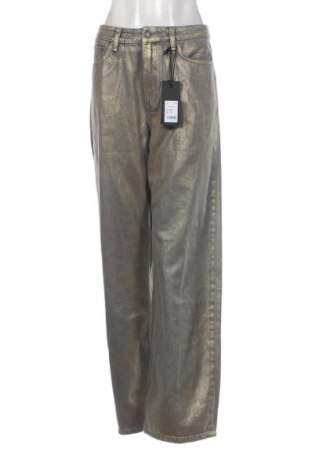 Дамски дънки Drykorn for beautiful people, Размер L, Цвят Златист, Цена 71,58 €