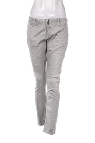 Damskie jeansy Edc By Esprit, Rozmiar XL, Kolor Szary, Cena 110,99 zł