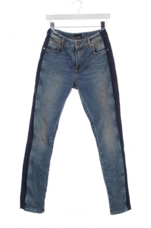 Дамски дънки Ermanno Di Ermanno Scervino, Размер XS, Цвят Син, Цена 39,88 €