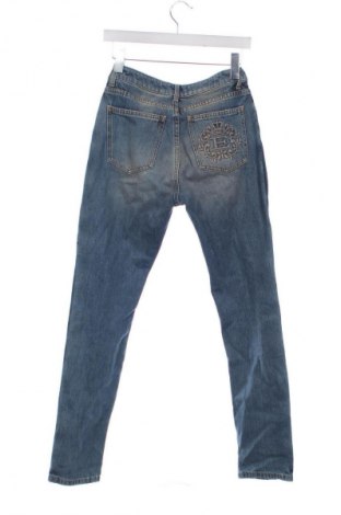 Дамски дънки Ermanno Di Ermanno Scervino, Размер XS, Цвят Син, Цена 39,88 €