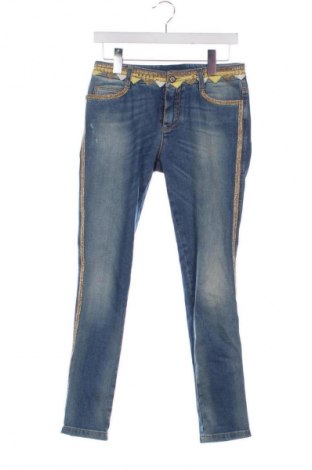 Damskie jeansy Ermanno Scervino, Rozmiar S, Kolor Niebieski, Cena 429,99 zł