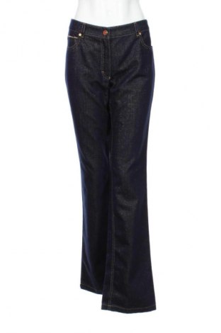 Дамски дънки Escada, Размер L, Цвят Син, Цена 445,55 €