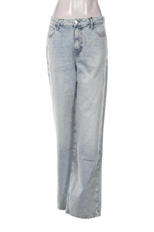 Damskie jeansy Even&Odd, Rozmiar M, Kolor Niebieski, Cena 94,99 zł