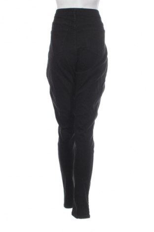 Dámské džíny  Fashion nova, Velikost XL, Barva Černá, Cena  269,00 Kč