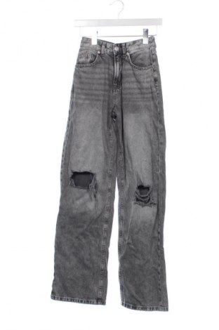 Дамски дънки Fb Sister, Размер XXS, Цвят Сив, Цена 15,33 €