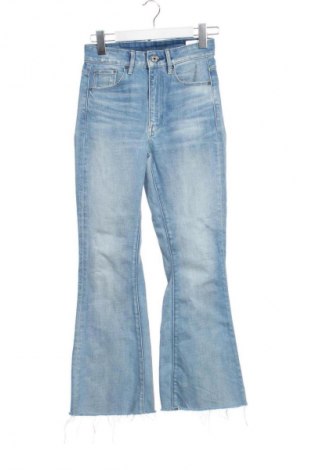 Дамски дънки G-Star Raw, Размер XS, Цвят Син, Цена 46,00 €