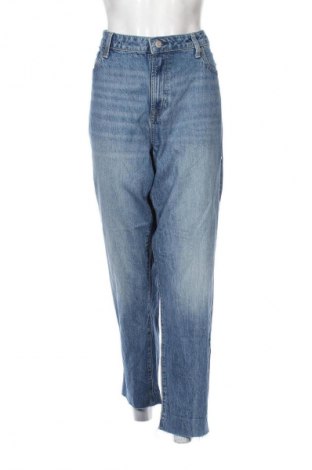 Dámske džínsy  Gap, Veľkosť XXL, Farba Modrá, Cena  34,95 €