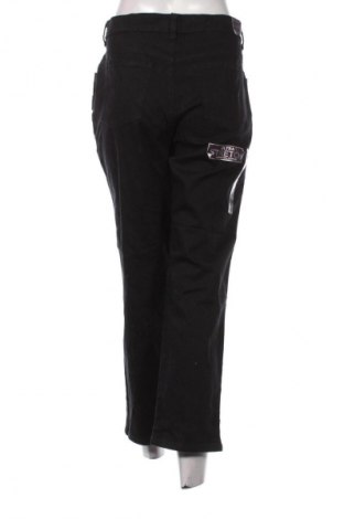 Damen Jeans Gloria Vanderbilt, Größe XXL, Farbe Schwarz, Preis € 23,99