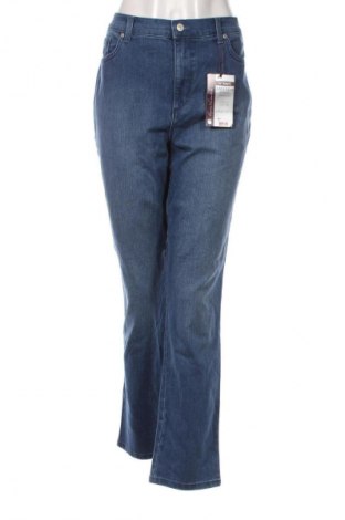 Damen Jeans Gloria Vanderbilt, Größe XL, Farbe Blau, Preis € 21,99