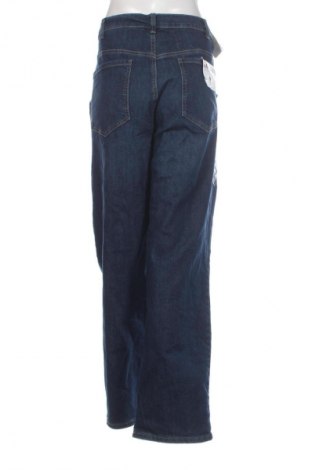 Γυναικείο Τζίν Gloria Vanderbilt, Μέγεθος 4XL, Χρώμα Μπλέ, Τιμή 20,99 €