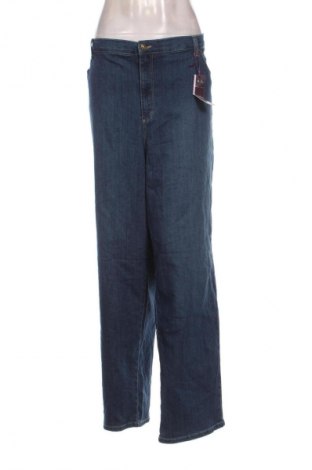 Dámské džíny  Gloria Vanderbilt, Velikost 3XL, Barva Modrá, Cena  479,00 Kč