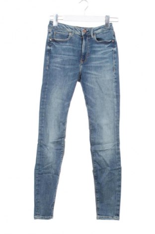 Blugi de femei Guess, Mărime S, Culoare Albastru, Preț 258,99 Lei
