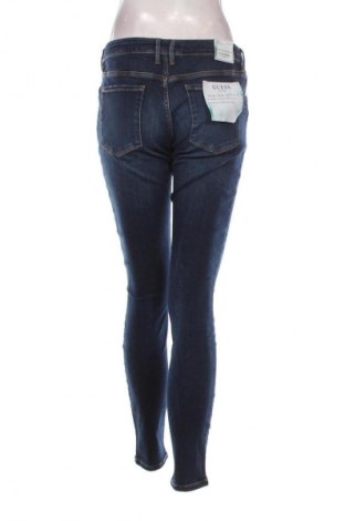 Damskie jeansy Guess, Rozmiar M, Kolor Niebieski, Cena 190,99 zł