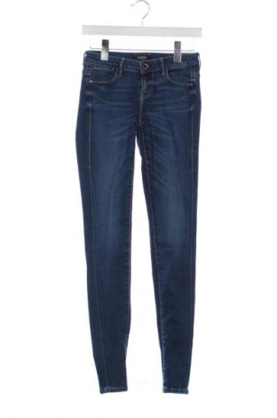 Blugi de femei Guess, Mărime XS, Culoare Albastru, Preț 198,99 Lei