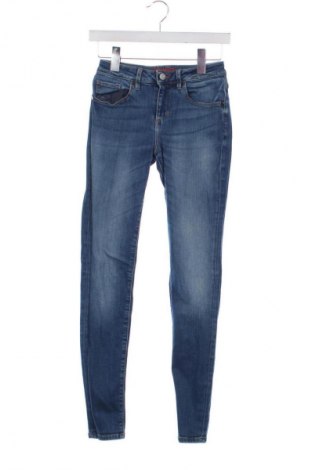Blugi de femei Guess, Mărime XS, Culoare Albastru, Preț 198,99 Lei