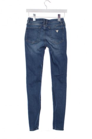 Blugi de femei Guess, Mărime XS, Culoare Albastru, Preț 198,99 Lei