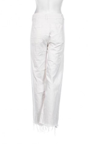 Blugi de femei Guido Maria Kretschmer, Mărime M, Culoare Alb, Preț 71,99 Lei