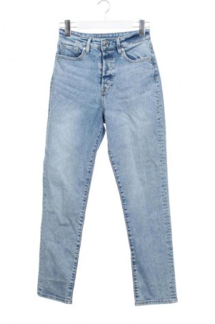 Дамски дънки H&M, Размер XS, Цвят Син, Цена 13,80 €