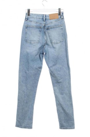 Дамски дънки H&M, Размер XS, Цвят Син, Цена 13,80 €