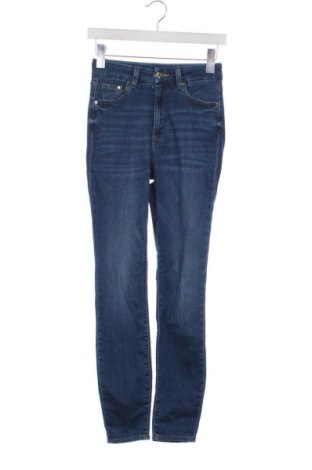 Дамски дънки H&M, Размер S, Цвят Син, Цена 6,64 €