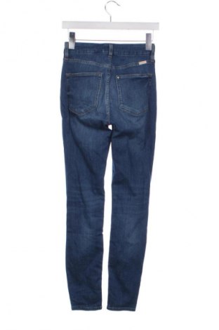 Дамски дънки H&M, Размер S, Цвят Син, Цена 6,64 €