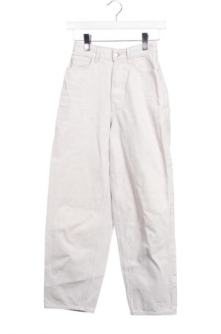Damen Jeans H&M, Größe XXS, Farbe Beige, Preis € 7,99