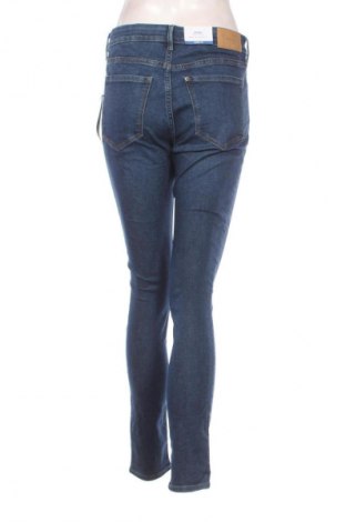 Damskie jeansy H&M, Rozmiar L, Kolor Niebieski, Cena 84,99 zł