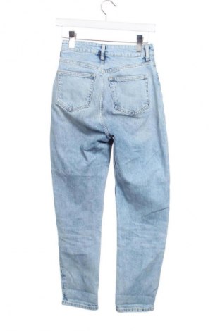 Γυναικείο Τζίν H&M, Μέγεθος XS, Χρώμα Μπλέ, Τιμή 11,99 €