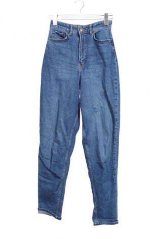 Dámske džínsy  H&M, Veľkosť XS, Farba Modrá, Cena  8,95 €