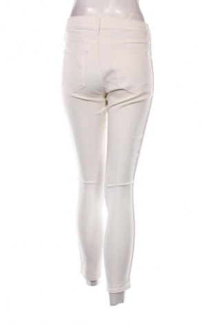 Blugi de femei H&M, Mărime M, Culoare Alb, Preț 37,99 Lei