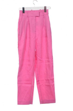 Дамски панталон H&M, Размер XXS, Цвят Розов, Цена 18,91 €
