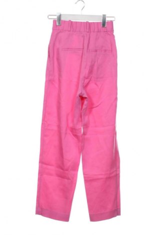 Дамски панталон H&M, Размер XXS, Цвят Розов, Цена 18,91 €